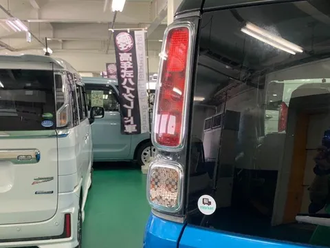 Suzuki Spacia Gear