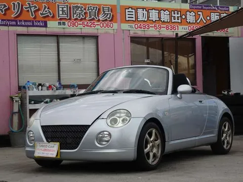 Daihatsu Copen