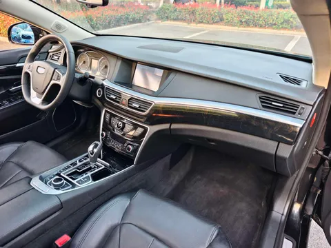 Geely Borui