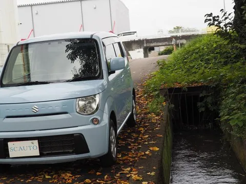 Suzuki MR Wagon