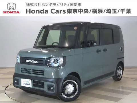 Honda N-BOX Joy