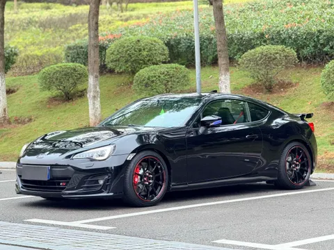 Subaru BRZ