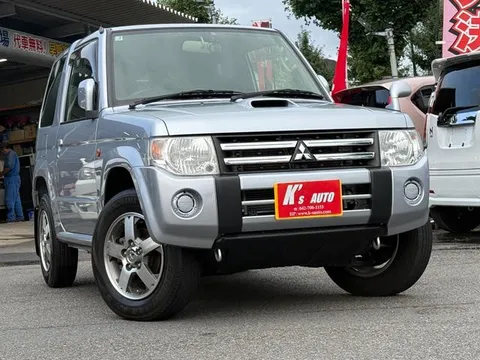 Mitsubishi Pajero Mini