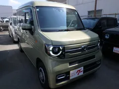 Honda N-VAN Plus Style