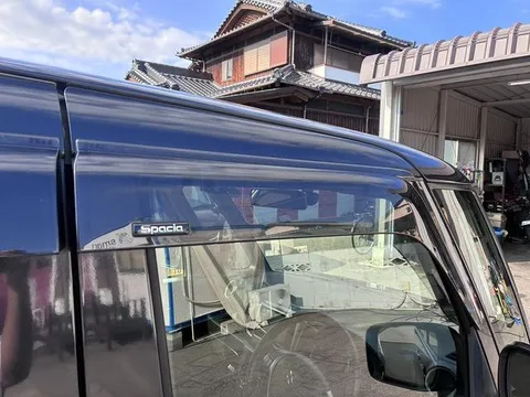 Suzuki Spacia Custom Z