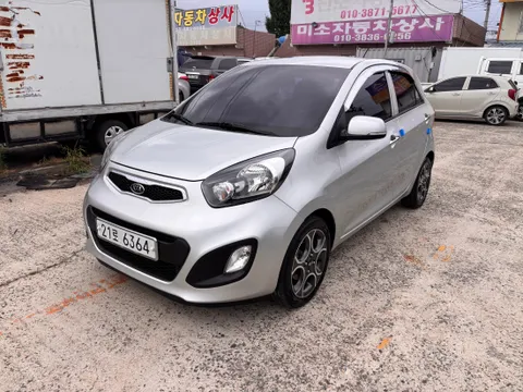 Kia Picanto (Morning)