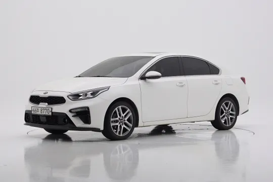 Kia Cerato (K3)