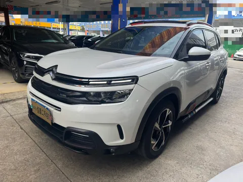 Citroen C5 Aircross