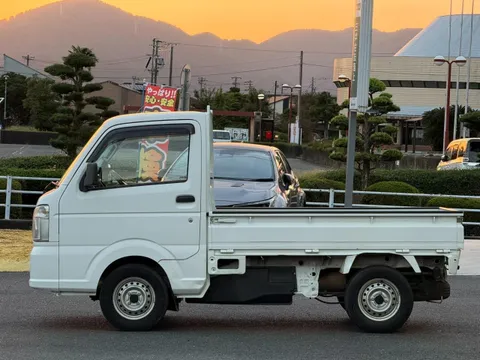 Suzuki Carry Track