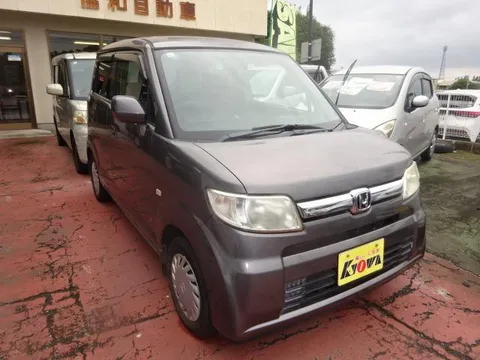 Honda Zest