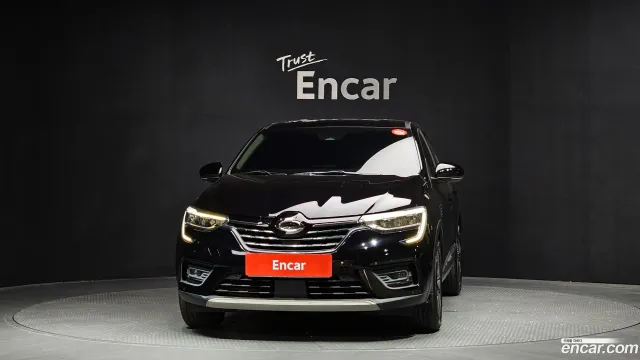 Renault XM3