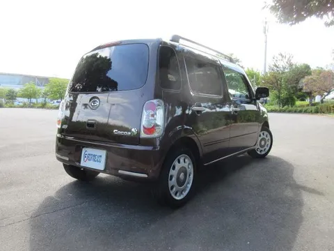 Daihatsu Mira Cocoa