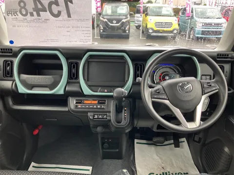 Mazda Flair Crossover
