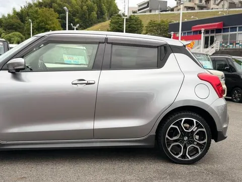 Suzuki Swift Sport