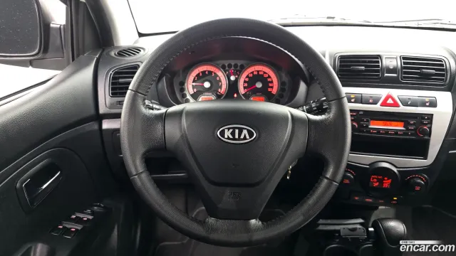 Kia Picanto (Morning)