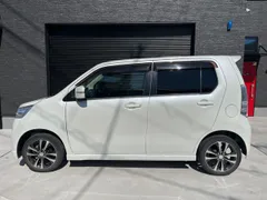 Suzuki Wagon R Stingray