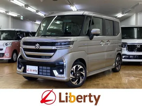 Suzuki Spacia Custom