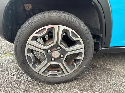Mazda Flair Crossover