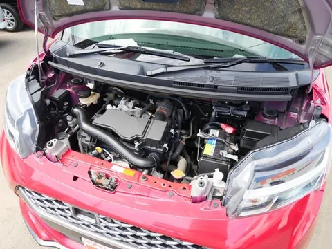 Toyota Tank