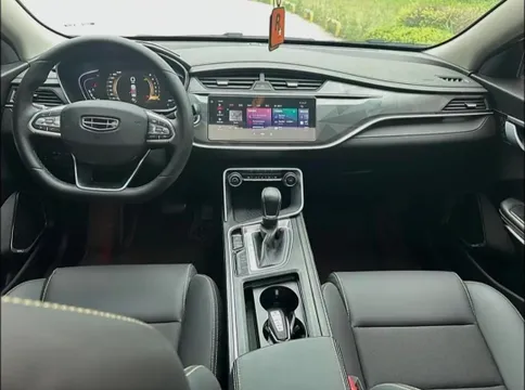 Geely Binrui
