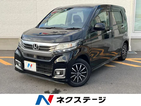 Honda N-WGN Custom