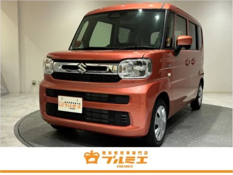 Suzuki Spacia