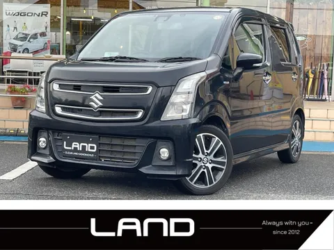 Suzuki Wagon R Stingray
