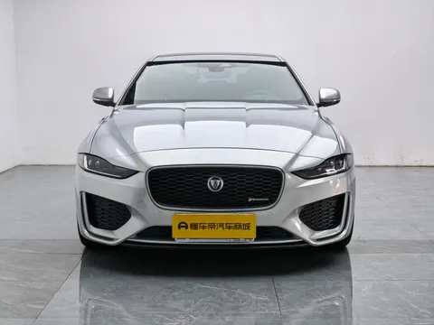 Jaguar XEL