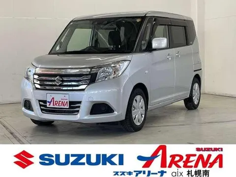 Suzuki Solio