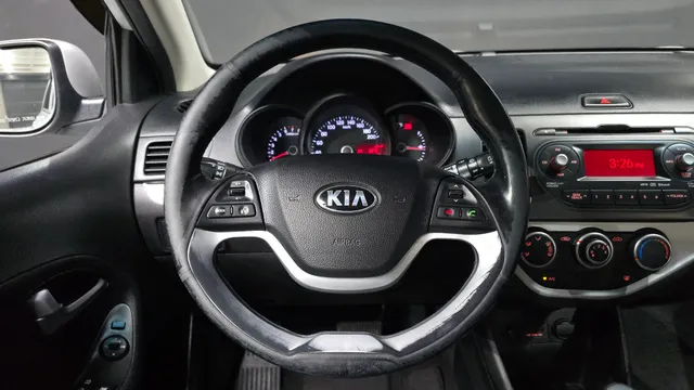 Kia Picanto (Morning)