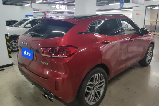 Wey VV5