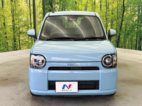 Daihatsu Mira Tocot