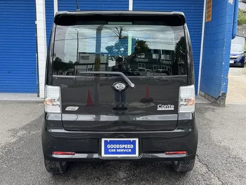 Daihatsu Move Conte