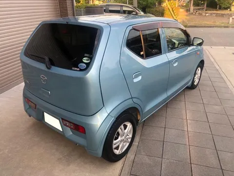 Mazda Carol