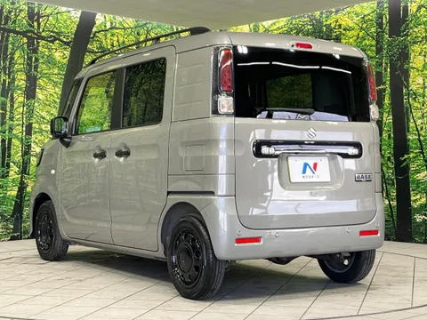 Suzuki Spacia Base