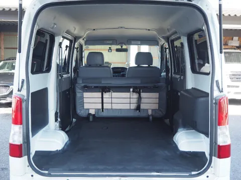 Toyota TownAce Van