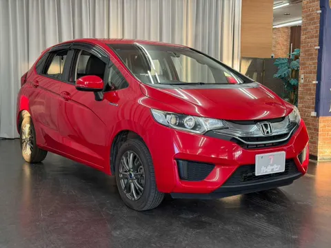 Honda Jazz (Fit)