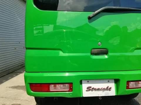 Mitsubishi Minicab Van