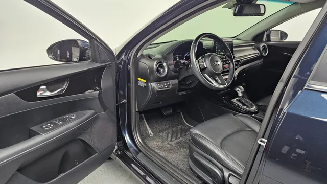 Kia Cerato (K3)