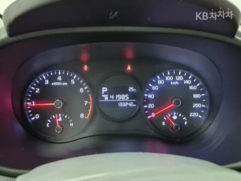 Kia Picanto (Morning)