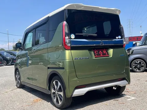 Mitsubishi eK X Space