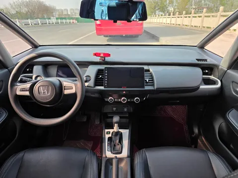 Honda Jazz (Fit)