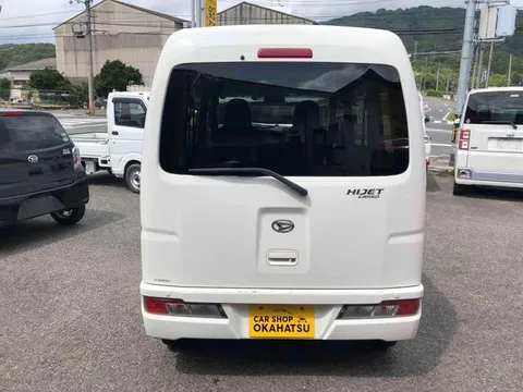 Daihatsu Hijet Cargo