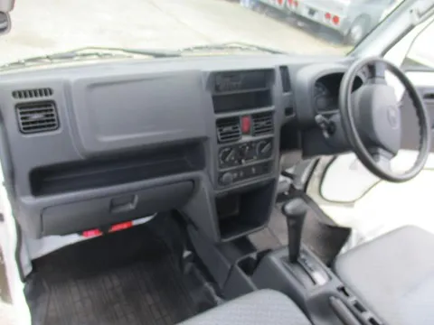 Mazda Scrum Truck