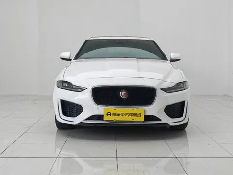 Jaguar XEL