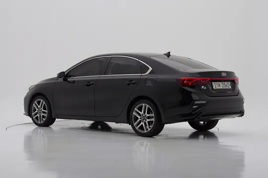 Kia Cerato (K3)