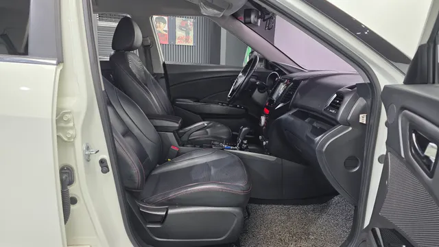 SsangYong Tivoli XLV (Tivoli Air)