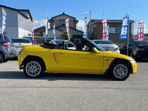 Honda Beat