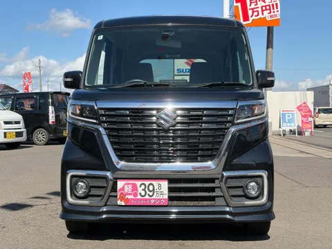 Suzuki Spacia Custom