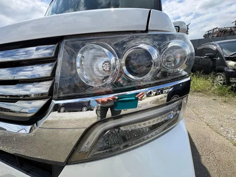 Honda N-BOX Plus Custom
